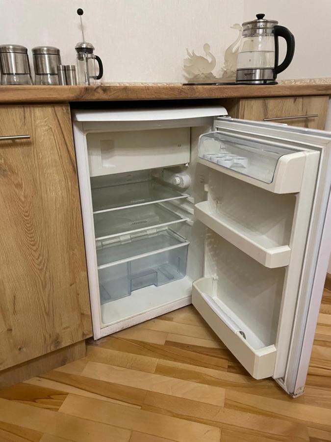 Apartment In City Center 예레반 외부 사진